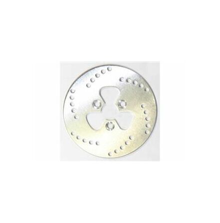 Brake Rotor D-Series Fixed Round Scooter