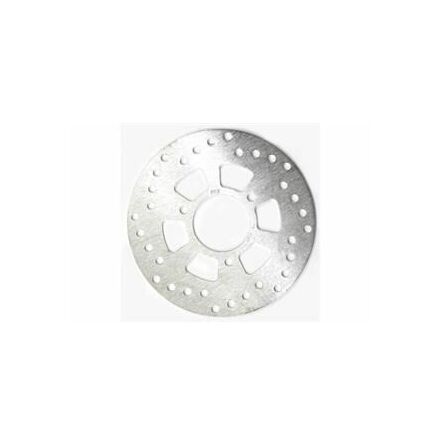 Brake Rotor D-Series Fixed Round Scooter
