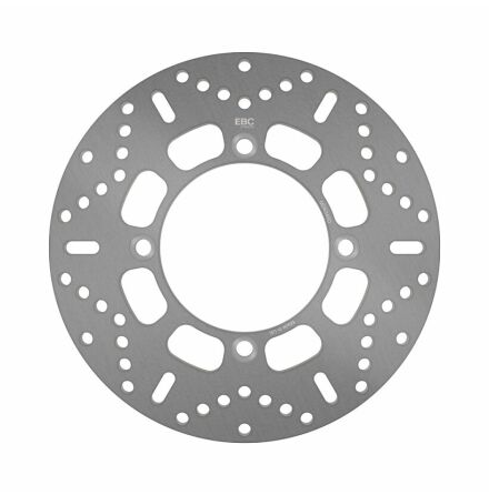 Brake Rotor D-Series Solid Round Offroad