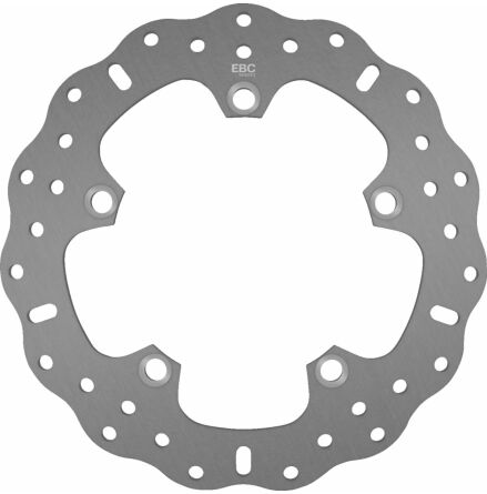 Brake Rotor Fixed Contour Wave