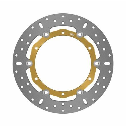 Brake Rotor X Series Floating Round