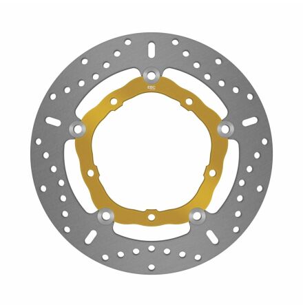 Brake Rotor X Series Solid Round