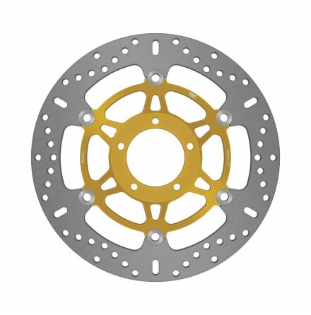 Brake Rotor X Series Solid Round