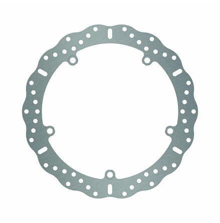 Brake Rotor Fixed Contour