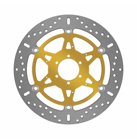 Brake Rotor X Series Floating Round