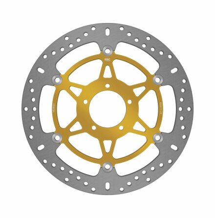 Brake Rotor X Series Floating Round
