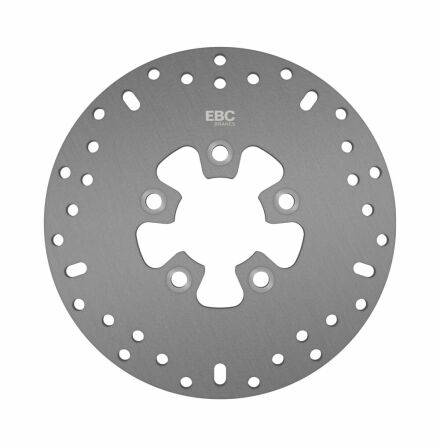 Brake Rotor D-Series Fixed Round Scooter