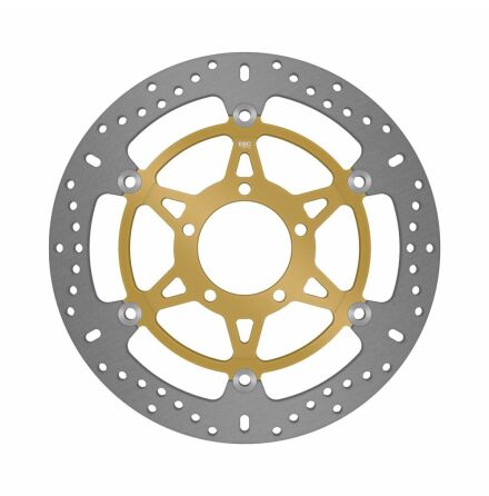 Brake Rotor X Series Floating Round