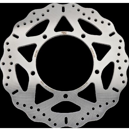 Brake Rotor Fixed Contour Wave