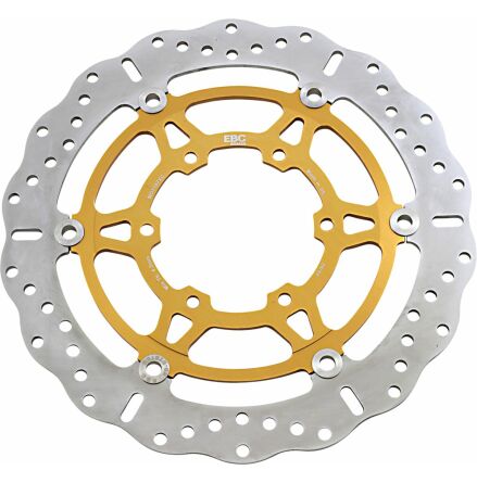 Brake Rotor Xc Series Floating Contour