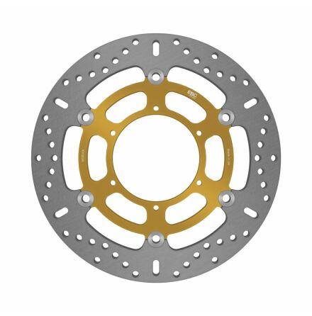 Brake Rotor X Series Floating Round