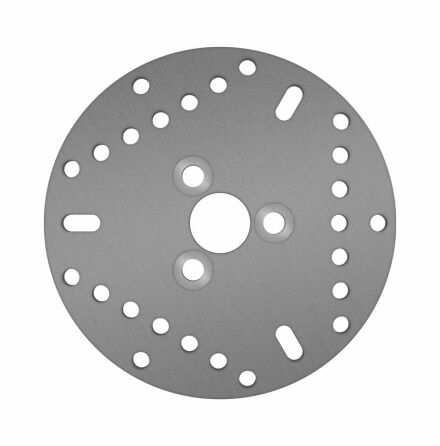 Brake Rotor D-Series Fixed Round Scooter