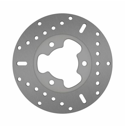 Brake Rotor D-Series Fixed Round Scooter