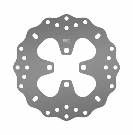 Brake Rotor Fixed Contour Wave