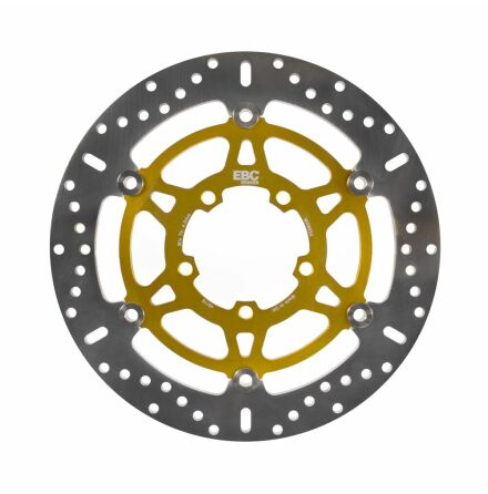 Brake Rotor X Series Floating Round