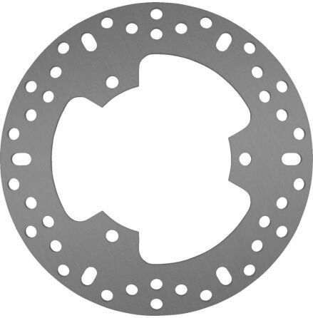 Brake Rotor Fixed Round Rear