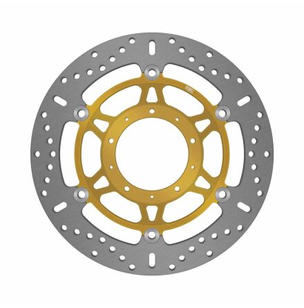 Brake Rotor Circle X Series Floating Round