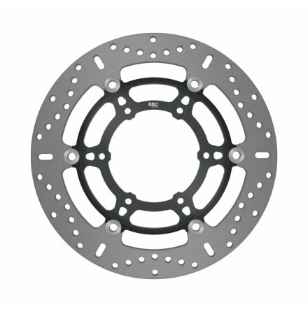 Brake Rotor Circle X Series Floating Round