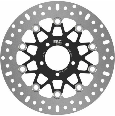 Brake Rotor Floating Round F Scout 16-