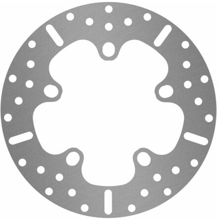 Brake Rotor Fixed Round