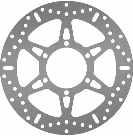 Brake Rotor Fixed Round