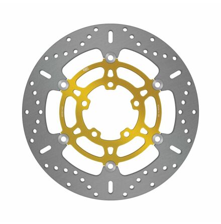 Brake Rotor Floating X-Series Round