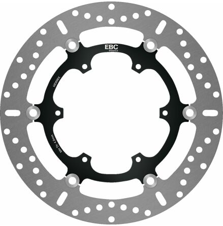 Brake Rotor Floating X-Series Round