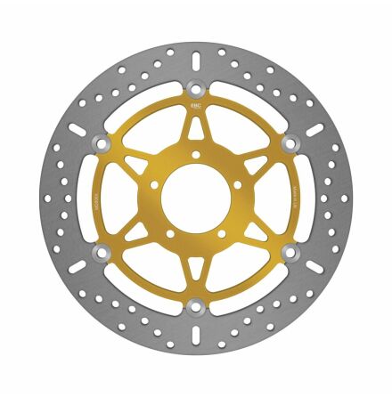 Brake Rotor X Series Floating Round