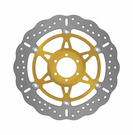 Brake Rotor X Series Floating Round