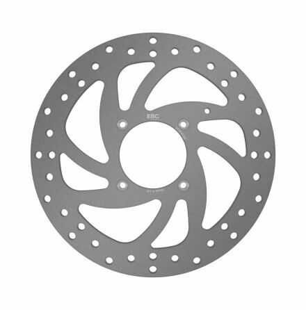 Brake Rotor D Series Fixed Round