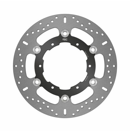 Brake Rotor Flt X Series Rnd
