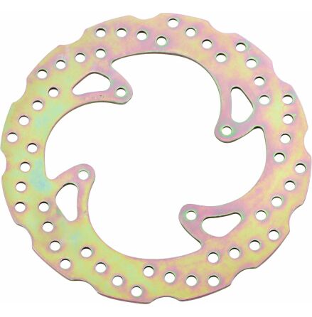 Brake Rotor D-Series Offroad Solid Contour