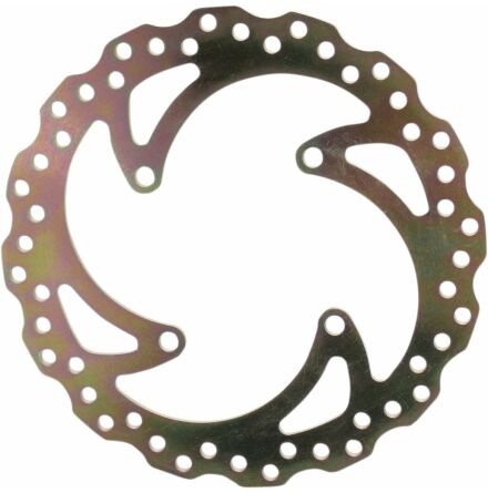 Brake Rotor D-Series Offroad Solid Contour