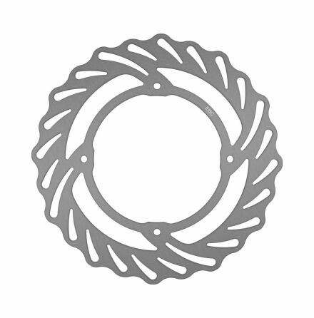 Brake Rotor D-Series Offroad Solid Contour