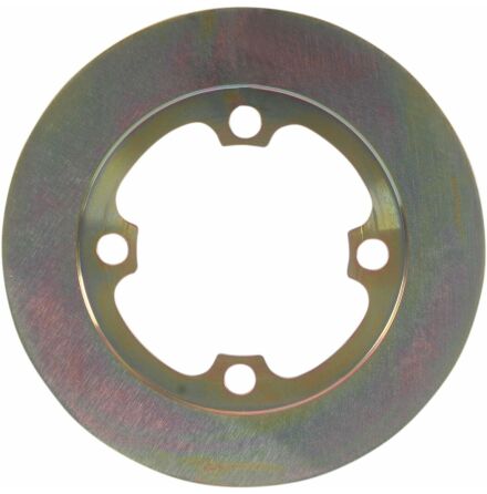 Brake Rotor D-Series Offroad Solid Round