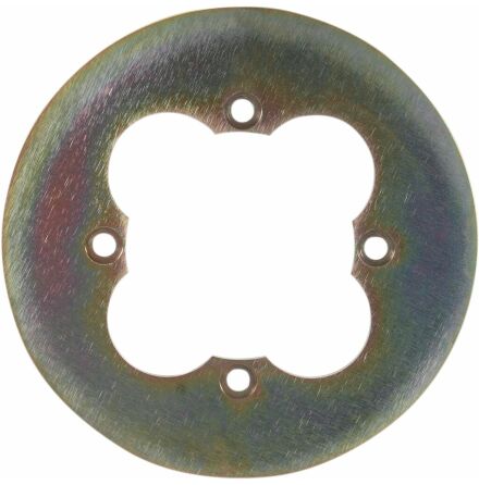 Brake Rotor D-Series Offroad Solid Round