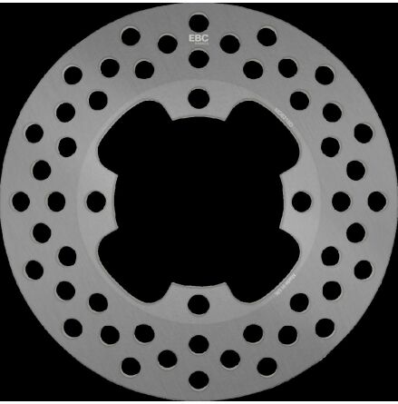 Brake Rotor D-Series Offroad Solid Round