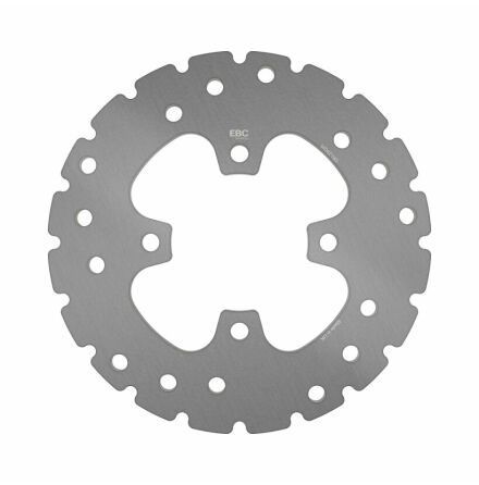 Brake Rotor D-Series Solid Wave Offroad