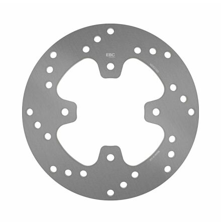 Brake Rotor D-Series Offroad Solid Round