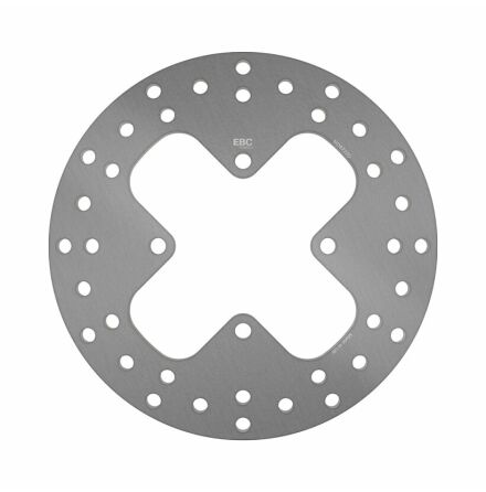 Brake Rotor D-Series Offroad Solid Round