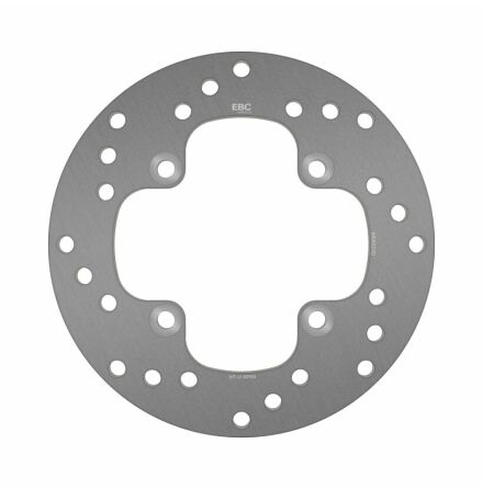 Brake Rotor D-Series Offroad Solid Round
