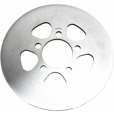 Brake Rotor D-Series Offroad Solid Round