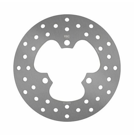 Brake Rotor D-Series Offroad Solid Round