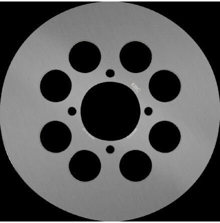 Brake Rotor D-Series Offroad Solid Round