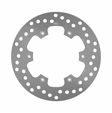 Brake Rotor D-Series Offroad Solid Round