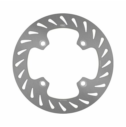 Brake Rotor D-Series Offroad Solid Round