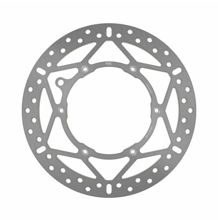 Brake Rotor D-Series Offroad Solid Round