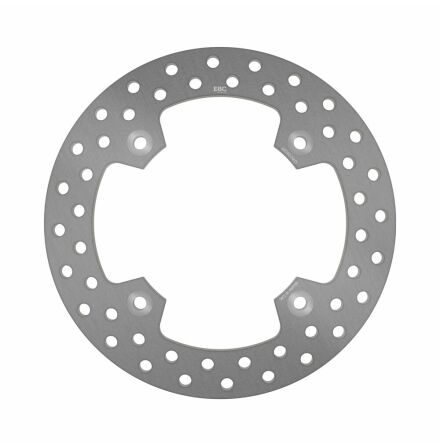 Brake Rotor D-Series Offroad Solid Round