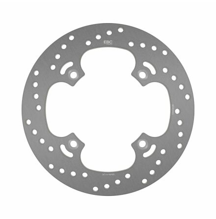 Brake Rotor D-Series Offroad Solid Round