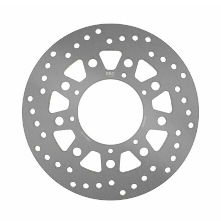 Brake Rotor D-Series Offroad Solid Round